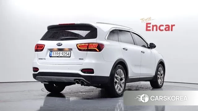 Kia The New Sorento id 3713717 из Кореи 12