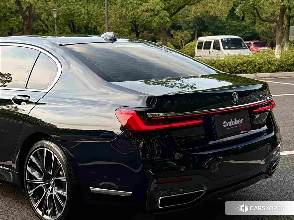 BMW 7 series id 4576711 из Китая 10