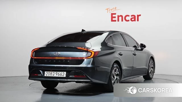 Hyundai Sonata Hybrid (DN8) id 3885136 из Кореи 12