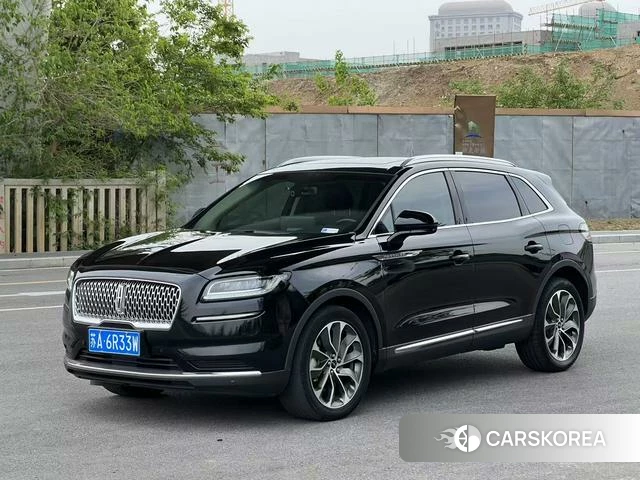 Lincoln Navigator 2022 Черный из Китая, фото 4