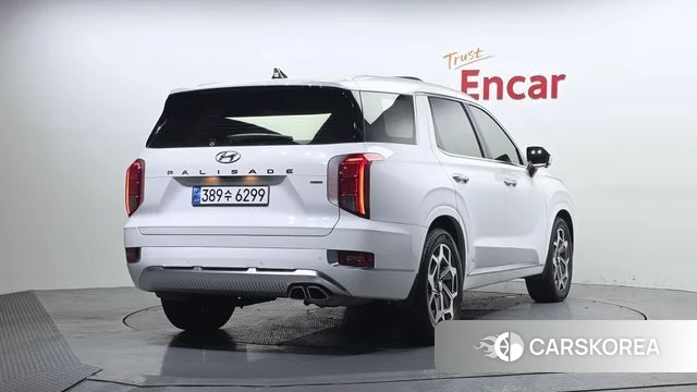 Hyundai Palisade id 3935831 из Кореи 12