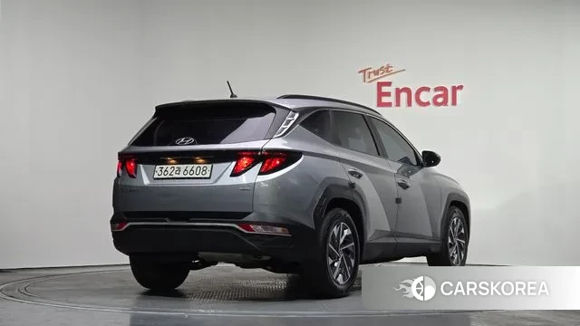 Hyundai The New Tucson (NX4) id 3630784 из Кореи 12