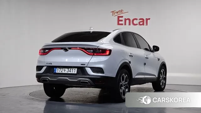 Renault Korea (Samsung) XM3 id 3702637 из Кореи 12