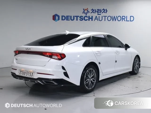 Kia K5 3rd generation id 3384119 из Кореи 12