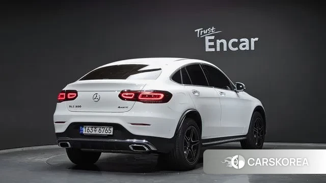 Mercedes-Benz GLC-Class X253 id 3031930 из Кореи 12