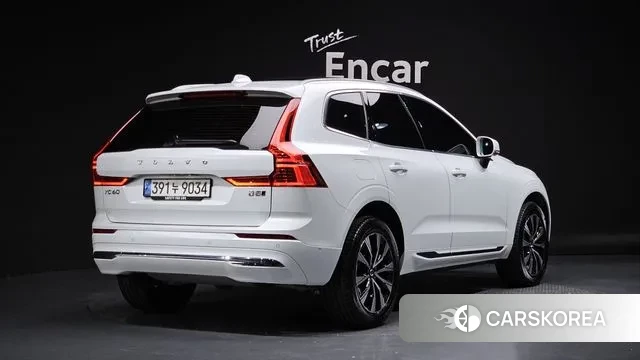 Volvo XC60 second Generation id 3415871 из Кореи 12
