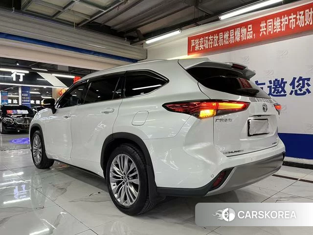 Toyota Highlander id 4258057 из Китая 7