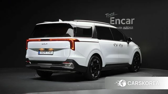 Kia The New Carnival 4th Generation id 3876908 из Кореи 12