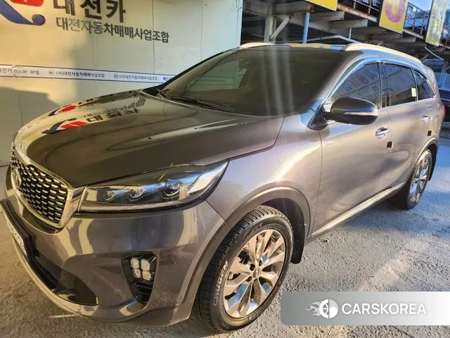 Kia The New Sorento id 3439917 из Кореи 12