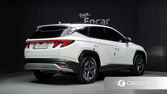 Hyundai The New Tucson Hybrid (NX4) id 4863014 из Кореи 12