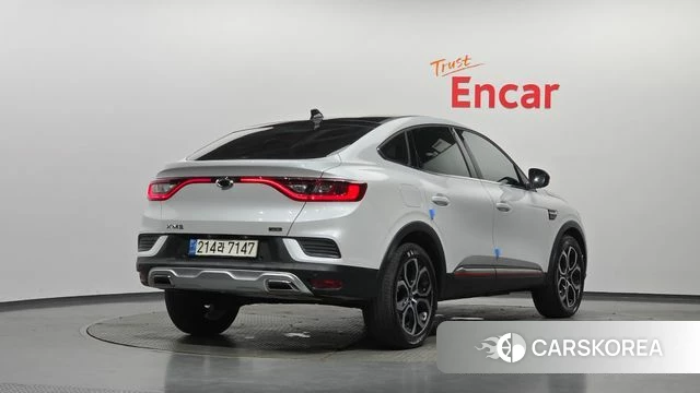 Renault Korea (Samsung) XM3 id 4675857 из Кореи 12
