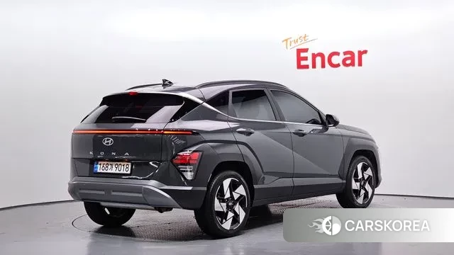 Hyundai Kona (SX2) id 3241085 из Кореи 12