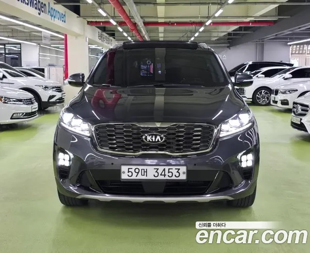 Kia The New Sorento id 2956671 из Кореи 12