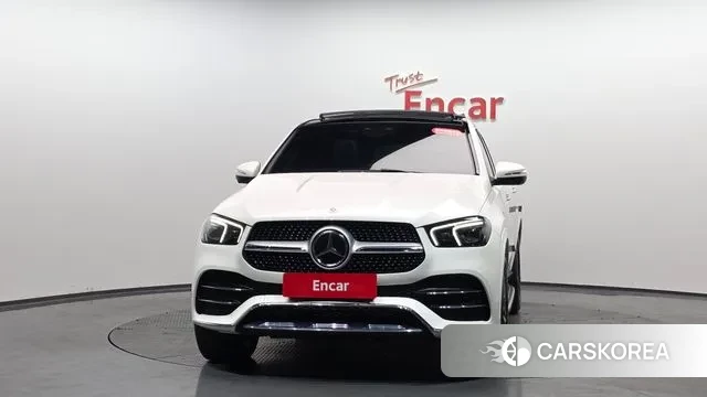 Mercedes-Benz GLE-Class W167 id 3777994 из Кореи 12
