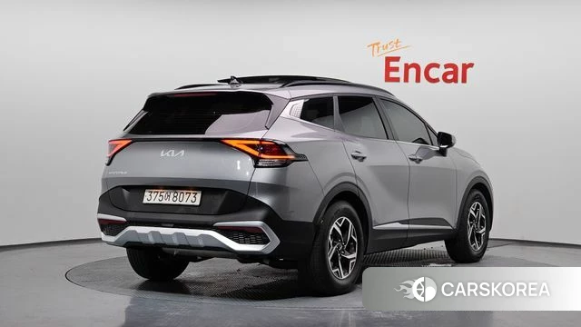 Kia Sportage 5th Generation id 4506910 из Кореи 12