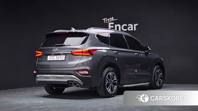 Hyundai Santa Fe TM id 3761282 из Кореи 12