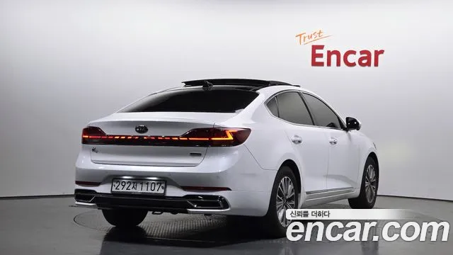 Kia K7 Premier Hybrid id 2221237 из Кореи 12