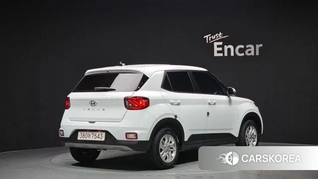 Hyundai Venue id 3518569 из Кореи 12