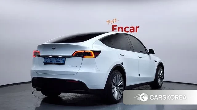 Tesla Model Y id 3491924 из Кореи 12