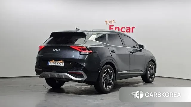 Kia Sportage 5th Generation id 3032599 из Кореи 12