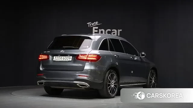 Mercedes-Benz GLC-Class X253 id 3541218 из Кореи 12