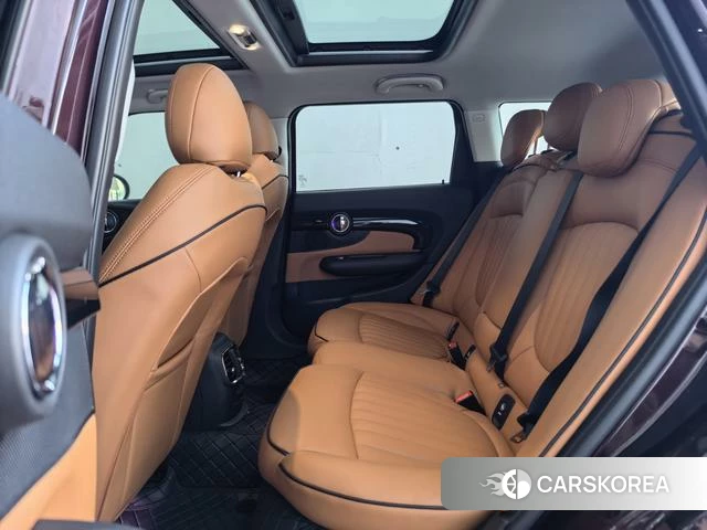 MINI CLUBMAN 2018 Фиолетовый из Китая, фото 2