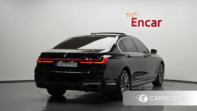 BMW 7 Series (G11) id 4224221 из Кореи 12