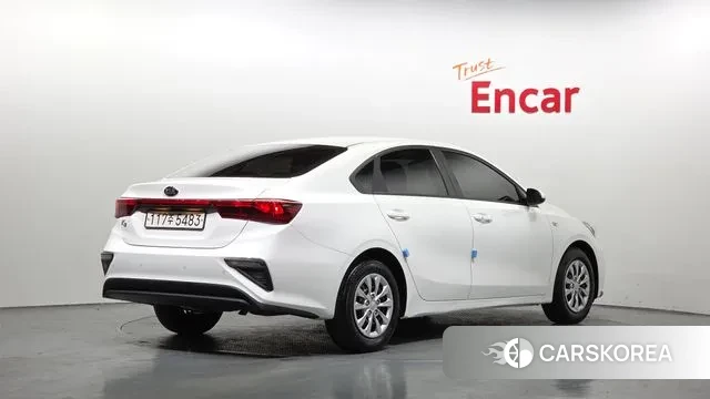 Kia Come New K3 id 3771925 из Кореи 12