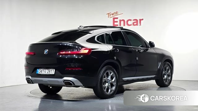 BMW X4 (G02) id 4835051 из Кореи 12