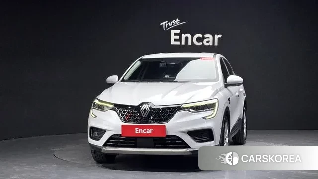 Renault Korea (Samsung) XM3 id 3753534 из Кореи 12