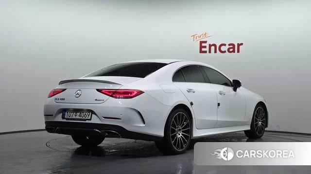 Mercedes-Benz CLS-Class C257 id 4750586 из Кореи 12