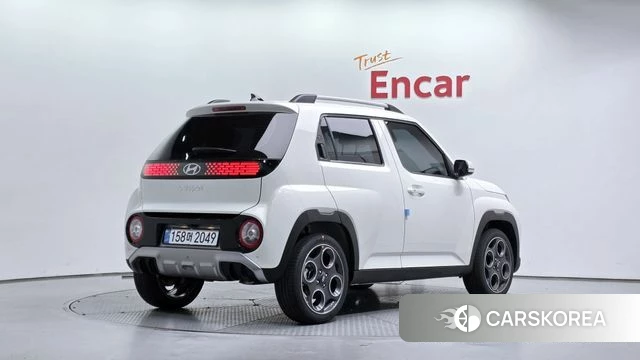 Hyundai The New Casper id 4897549 из Кореи 12