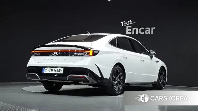 Hyundai Sonata D Edge (DN8) id 3517588 из Кореи 12