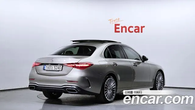 Mercedes-Benz C-Class W206 id 2674952 из Кореи 12