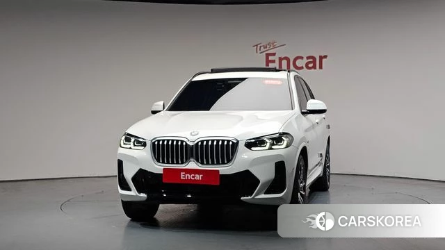 BMW X3 (G01) id 4355406 из Кореи 12