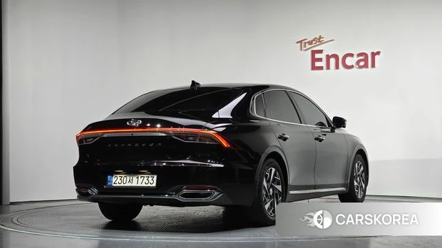 Hyundai The New Grandeur IG Hybrid id 4355628 из Кореи 12