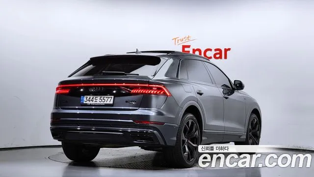 Audi Q8 (4M) id 2806733 из Кореи 12