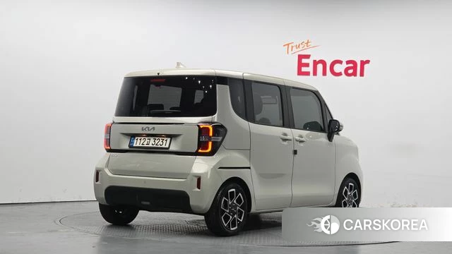 Kia The New Kia Ray id 3859135 из Кореи 12