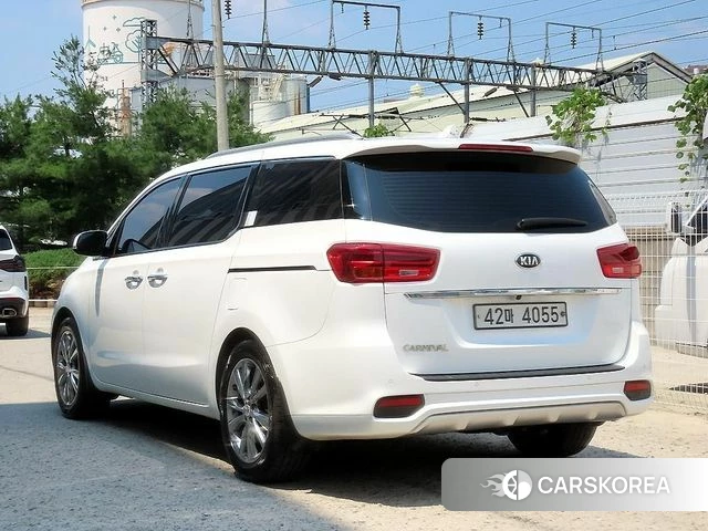 Kia The New Carnival id 4447225 из Кореи 12