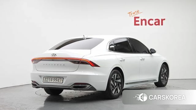 Hyundai The New Grandeur IG Hybrid id 4647164 из Кореи 12