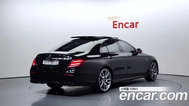 Mercedes-Benz E-Class W213 id 2876888 из Кореи 12