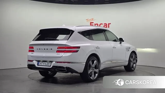 Genesis GV80 id 3478607 из Кореи 12