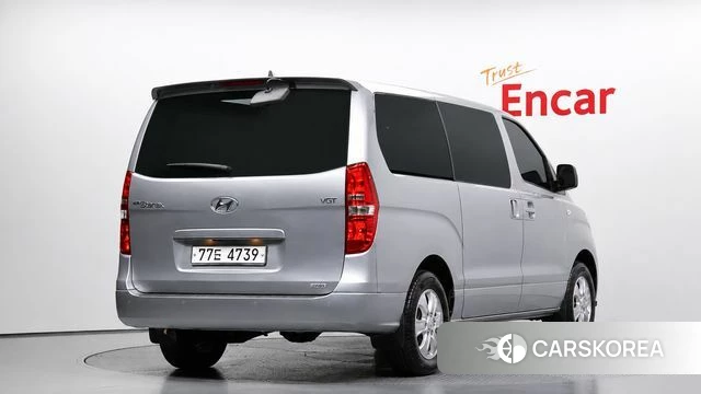 Hyundai The New Grand Starex id 4703315 из Кореи 12