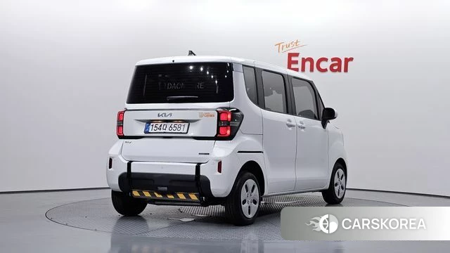 Kia The New Kia Ray id 4739078 из Кореи 12