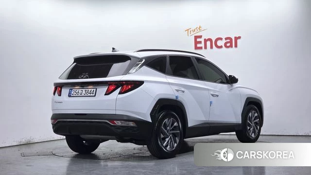 Hyundai Tucson Hybrid (NX4) id 4223660 из Кореи 12