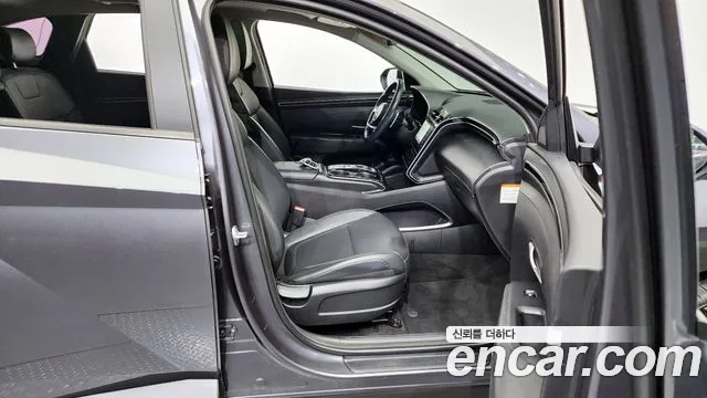 Hyundai Tucson Hybrid (NX4) id 2623330 из Кореи 12