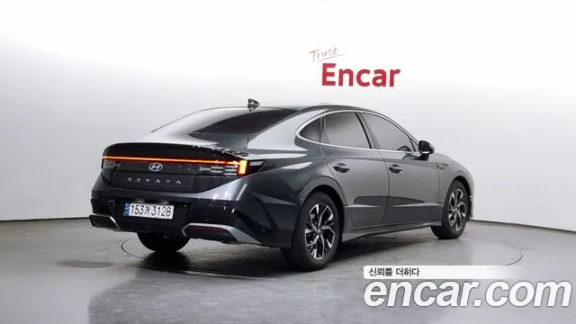 Hyundai Sonata D Edge (DN8) id 2693873 из Кореи 12