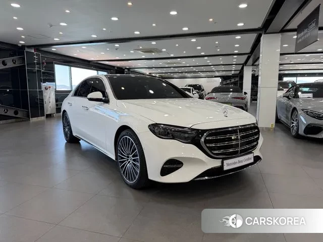 Mercedes-Benz E-Class W214 id 3739074 из Кореи 12