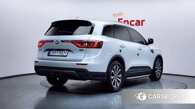 Renault Korea (Samsung) The New QM6 id 3760380 из Кореи 12