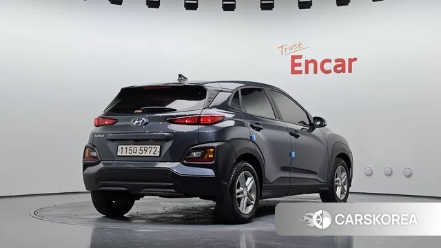 Hyundai Kona id 4736977 из Кореи 12